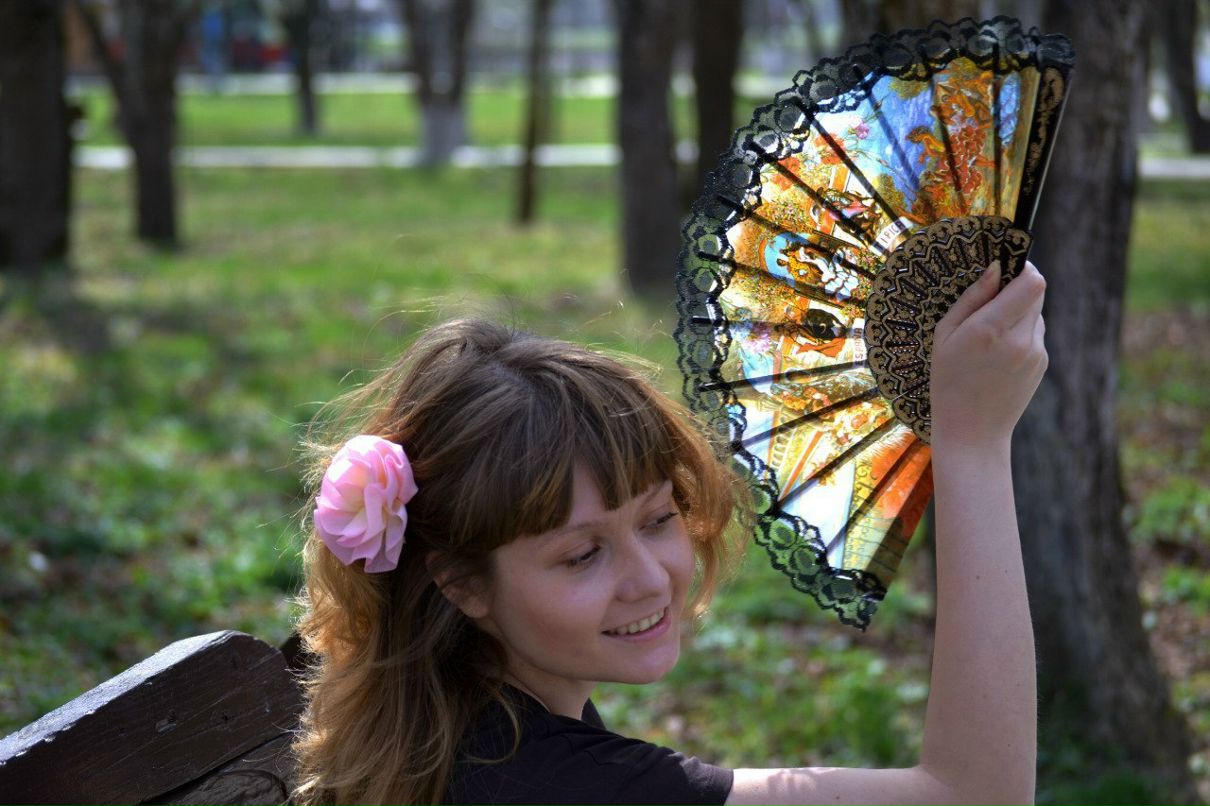 Алина Специальная | Санкт-Петербург