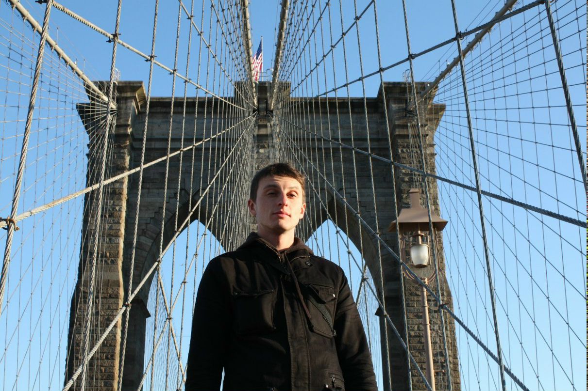 Егор Брусянин | Санкт-Петербург