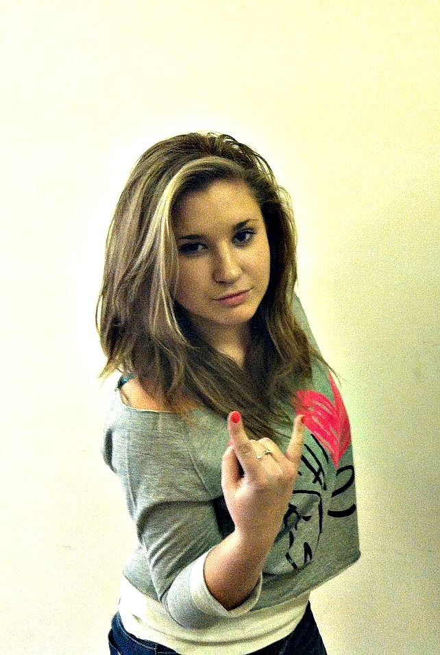 Настя Зайцева | Москва