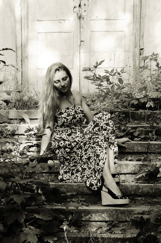 Эмилия Шах | Одесса