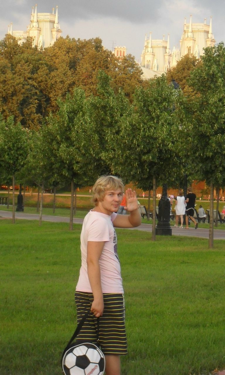 Саша Лепешкин | Воскресенск