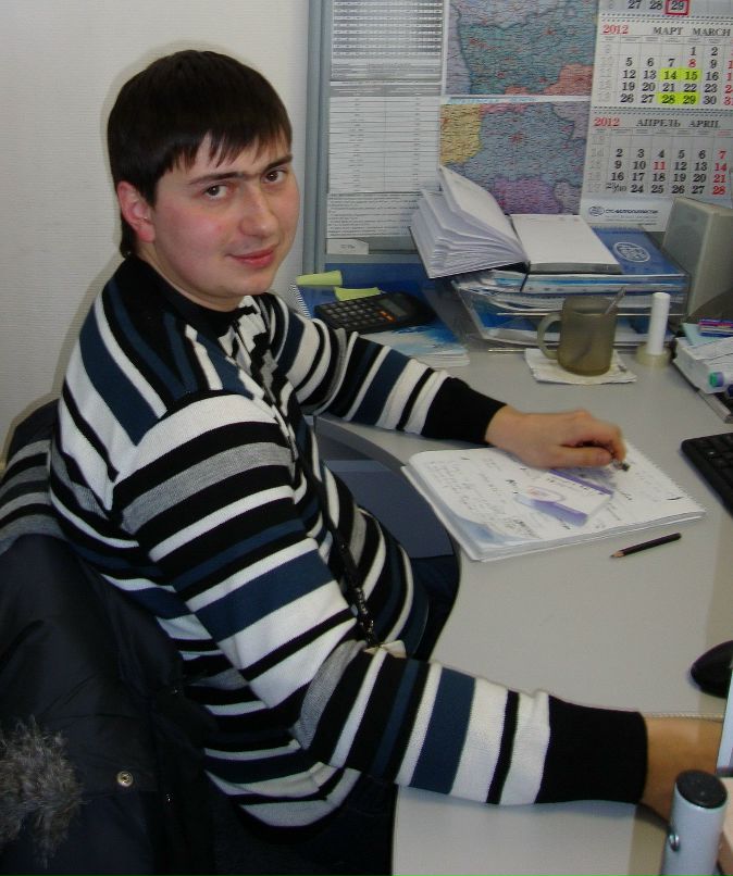 Виталий Ковшило | Минск