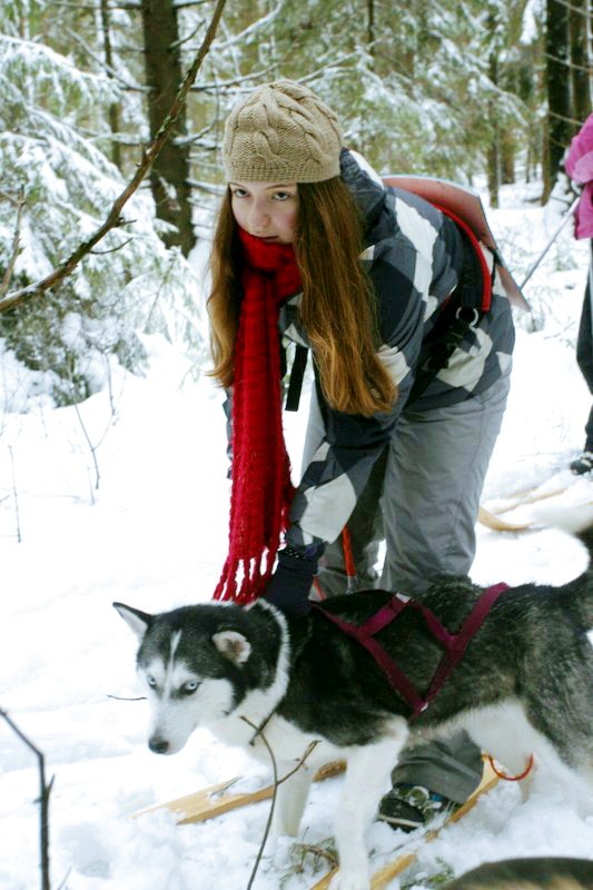 Даша Кудрявцева | 