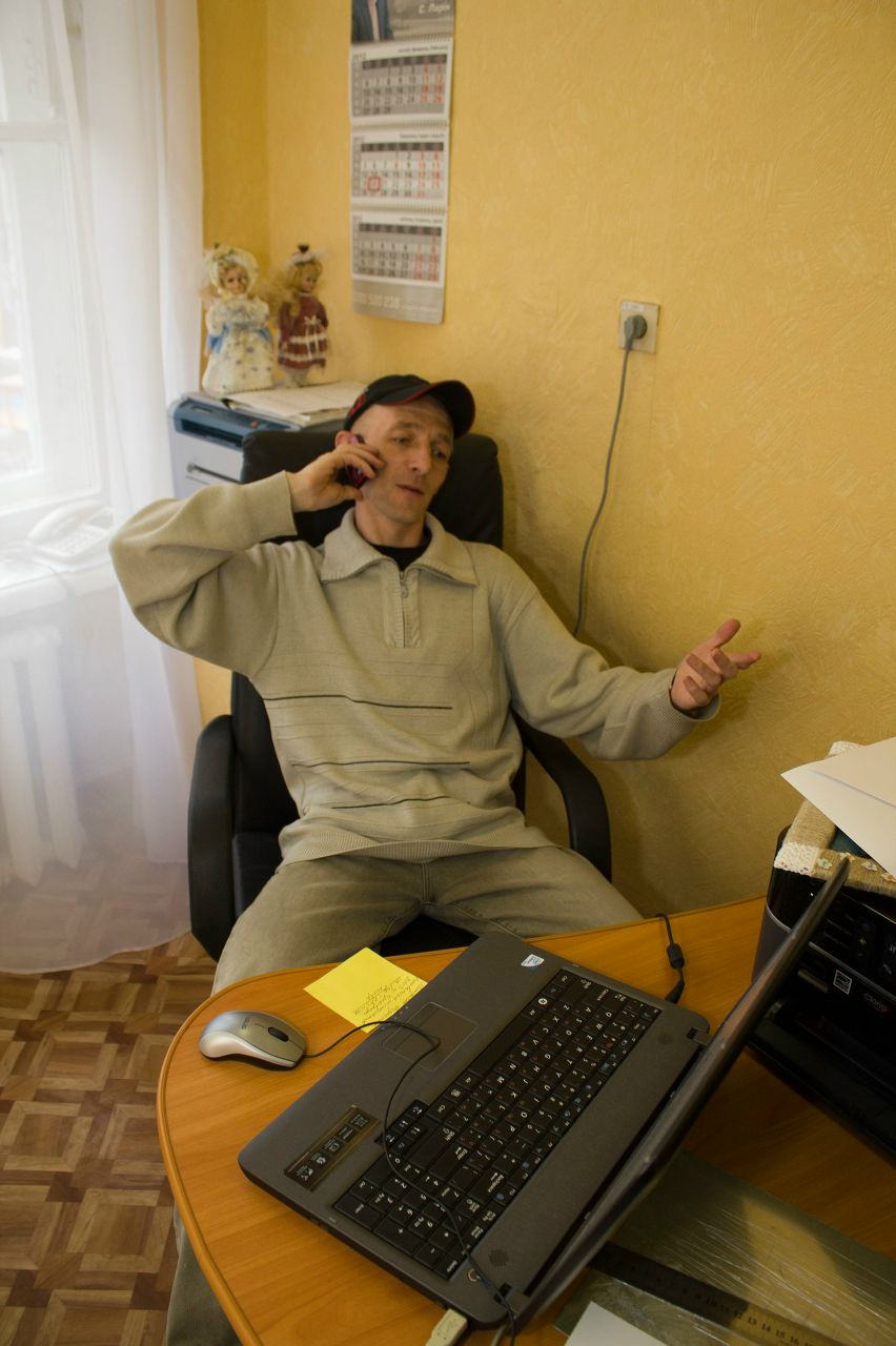 Кузмич Серёга | Киев