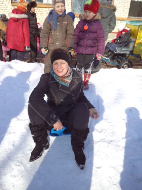 Алёна Мазарчук | Витебск