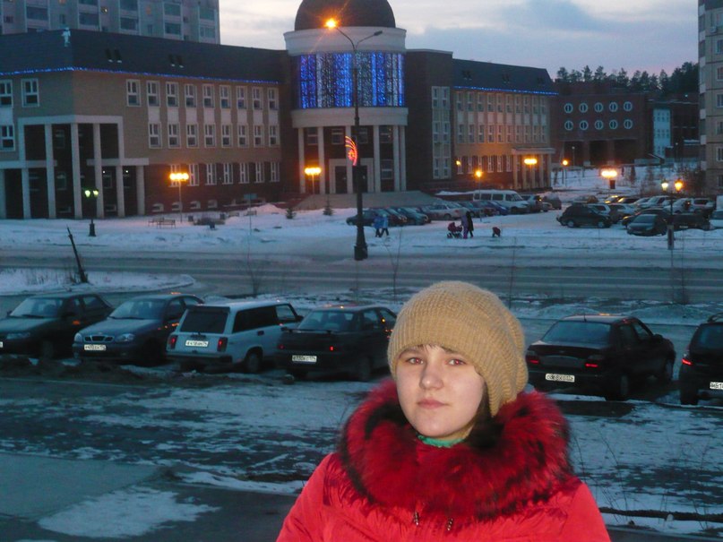 Наталья Фролова | Снежинск