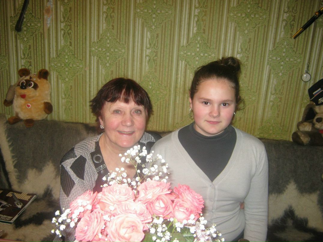 Ольга Печенко | Санкт-Петербург