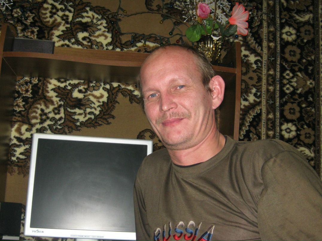 Алексей Шеметов Александрович | Хвойная