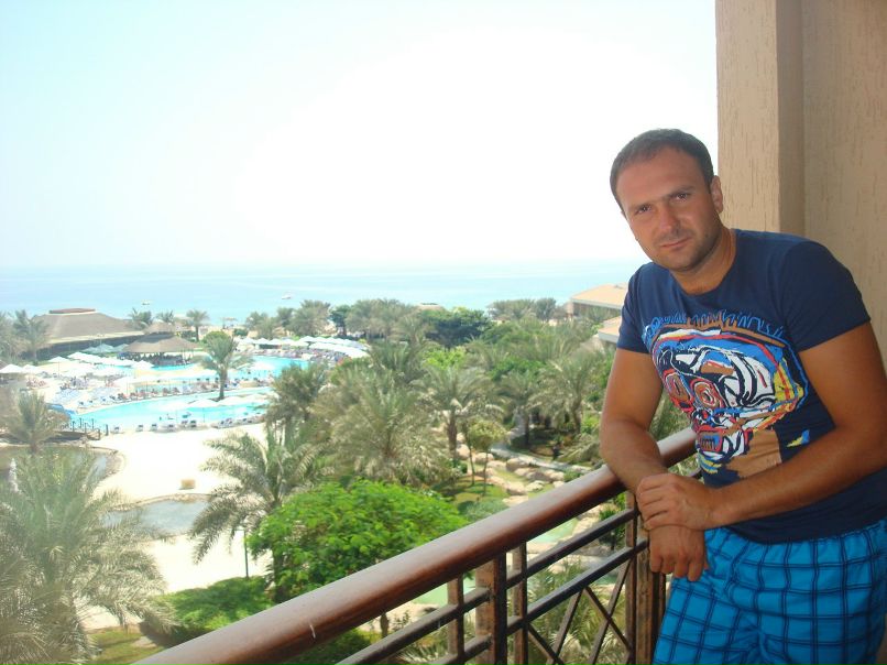 Александр Ащаулов | Кривой Рог