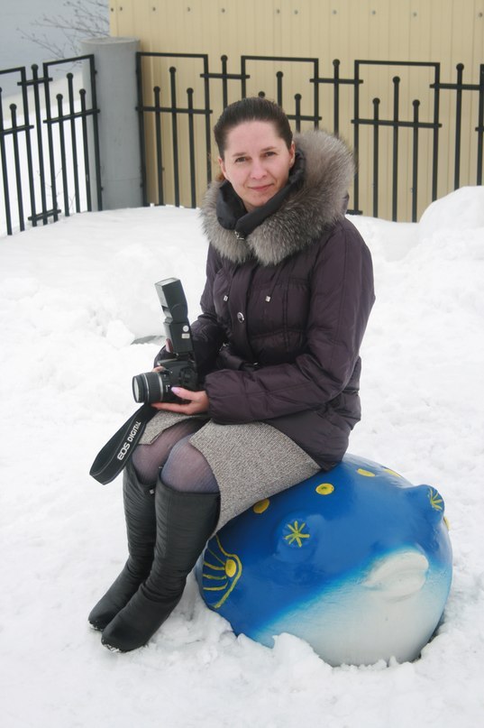 Надежда Меркотун | Санкт-Петербург