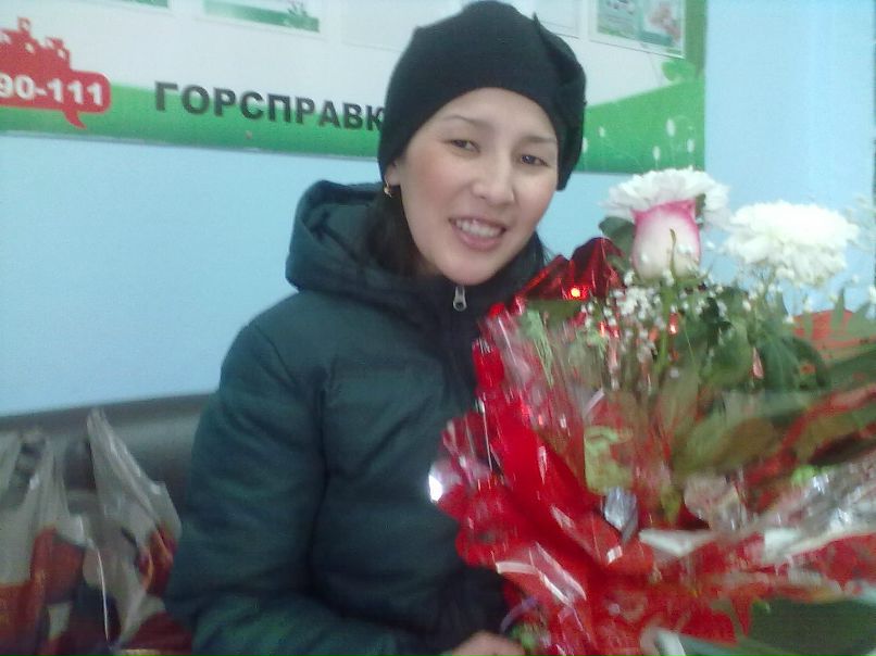 Лена Яковлева Никитична | Якутск