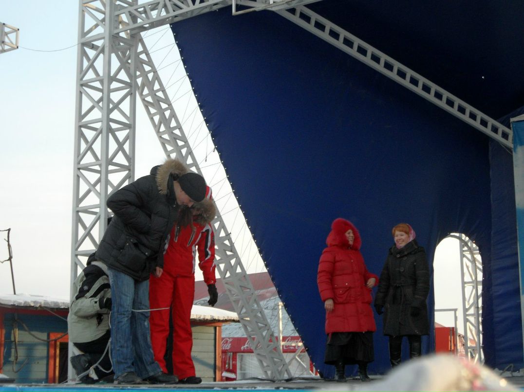 Катерина Гладкова | Бердск