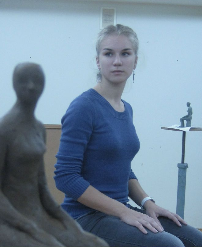 Дарья Гарагуля | 