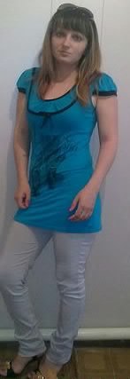 Юля Мирошникова | Валуйки