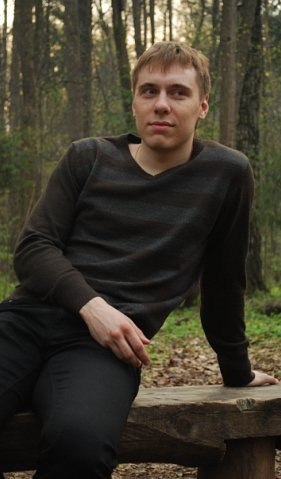 Саша Лекцов ® | Москва