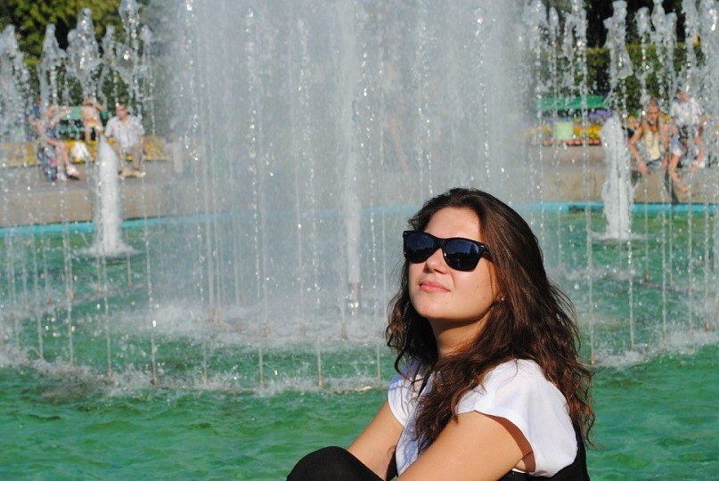 Анюта Шимченко Владимировна | Харьков