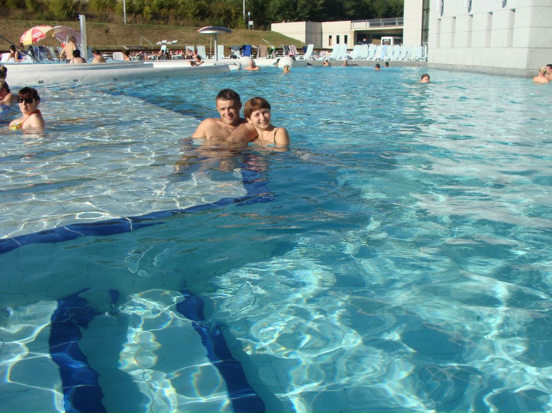 Наташа Добрянська | Киев