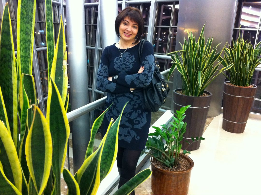 Марина Рожкова | Москва