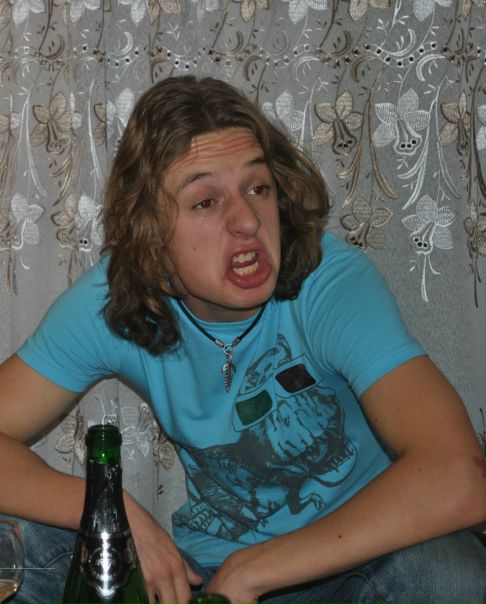 №5, Глеб Меднов №5, Глеб Меднов