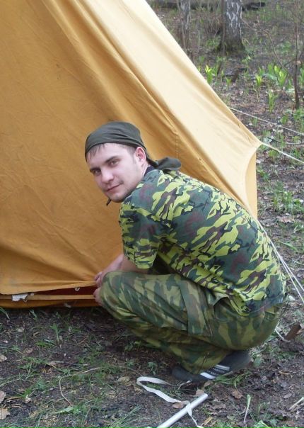 №24, Сергей Бакальский, 38 лет, Новоульяновск, Россия №24, Сергей Бакальский, 38 лет, Новоульяновск, Россия