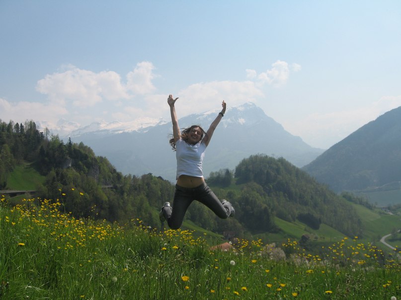 Юлия Абате | Zürich