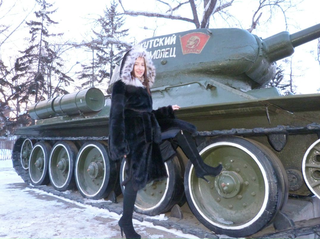 Анна Исаева Энч | Новосибирск