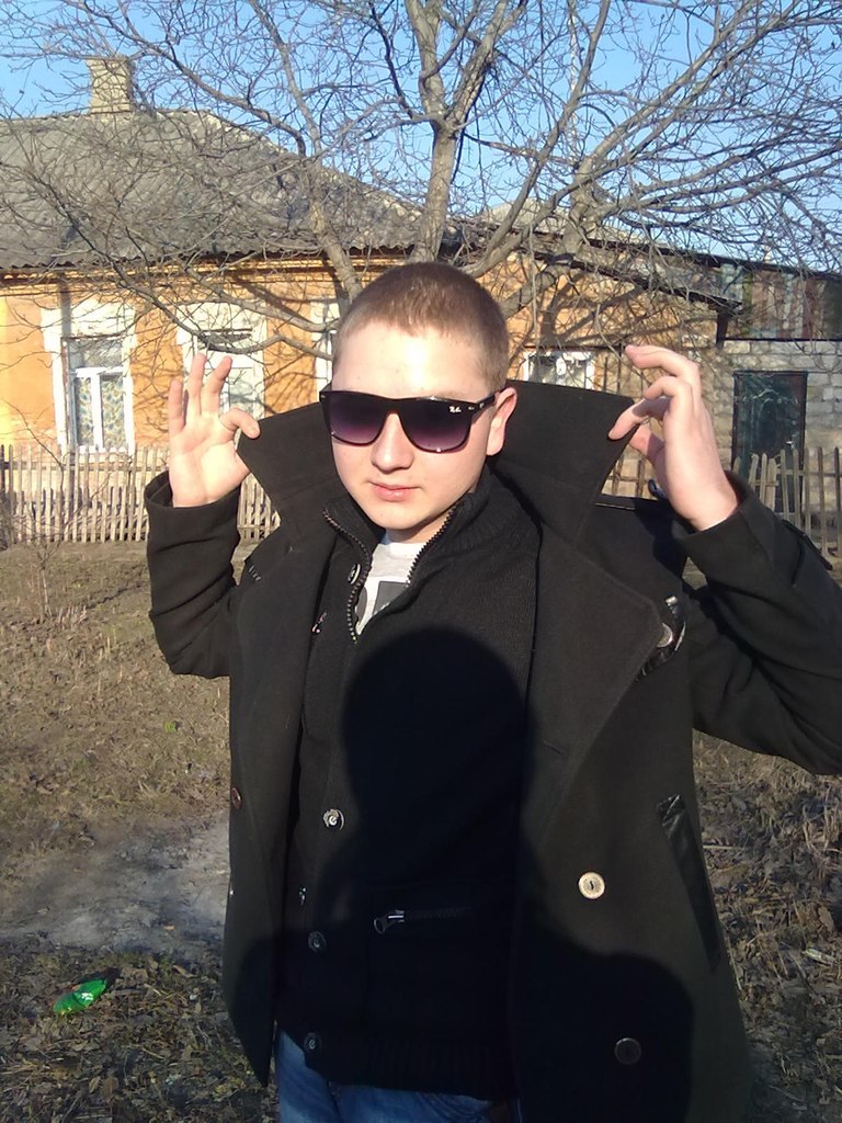 Ден Вербич ٩(͡๏̯͡๏)۶ | Подольск / Котовск