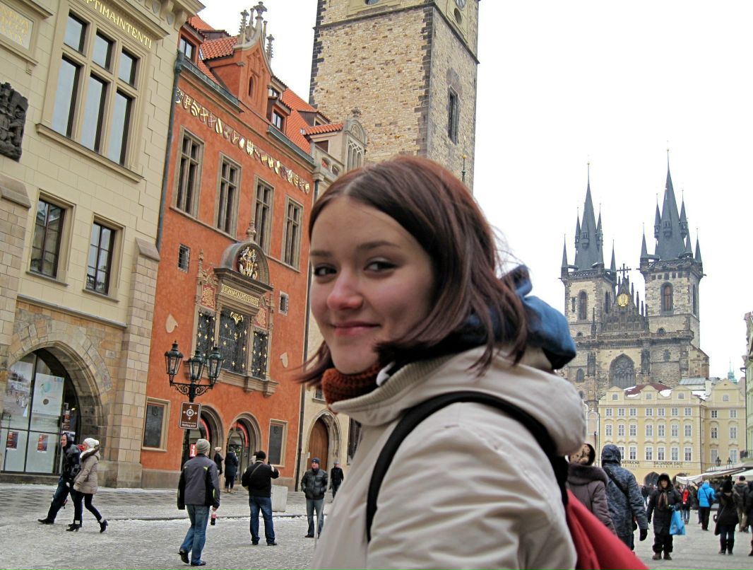 Луиза Лебедева | Osnabrück