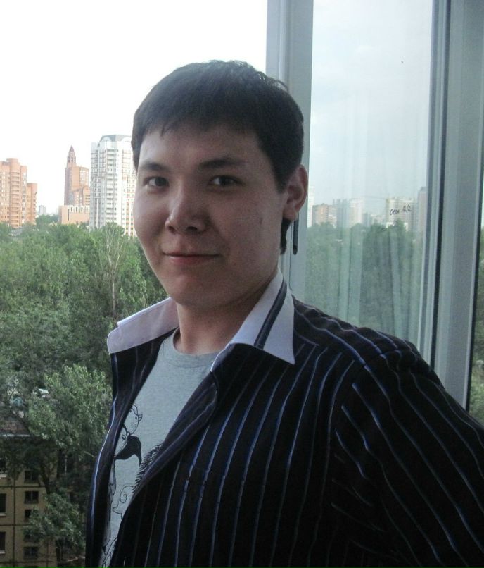 Михаил Буринов | Москва