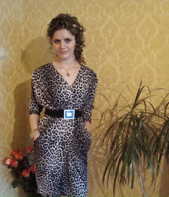 Лусине Нахшкарян | Омск