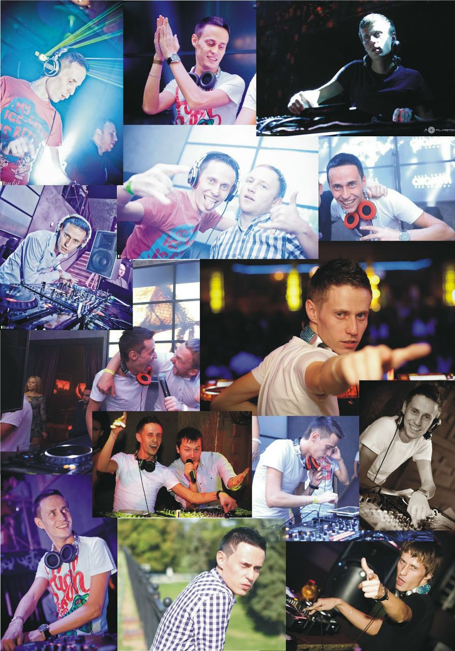 Влад Семенов DJ SAM | 