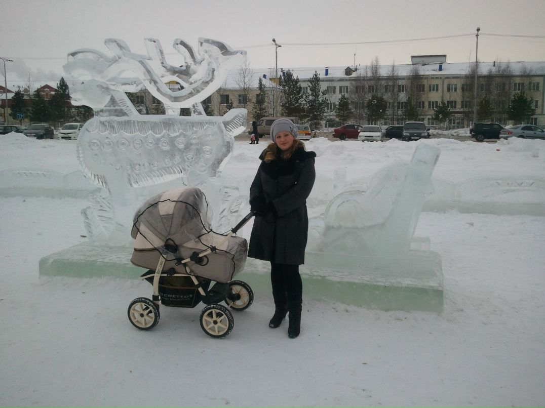 Наталья Неупокоева | Нижневартовск