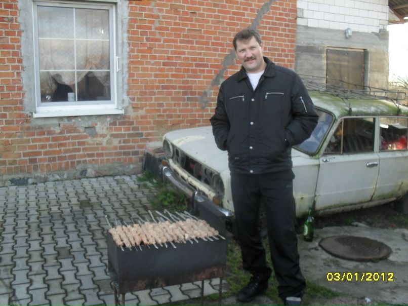 Василий Суняйкин | Новомосковск