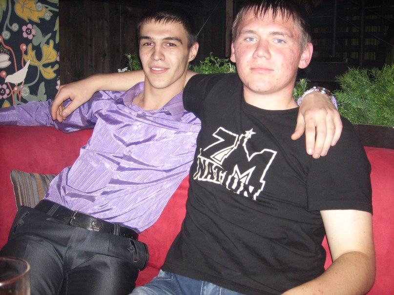 Иван Гашута | Новосибирск