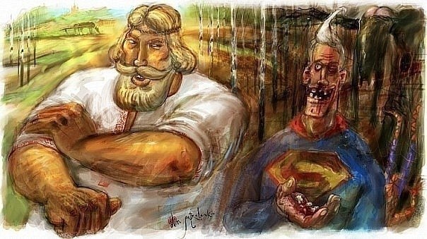 Алексей Богатырь | Красноярск