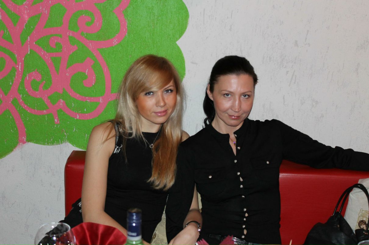 Олеся Герасимова | Дубна