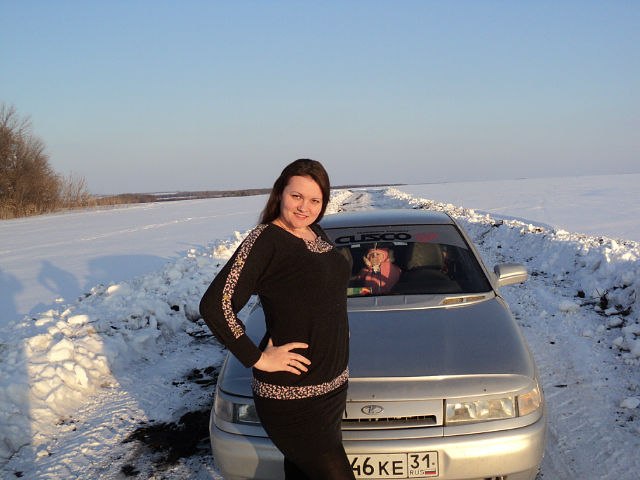 Вера Варзанова | Старый Оскол