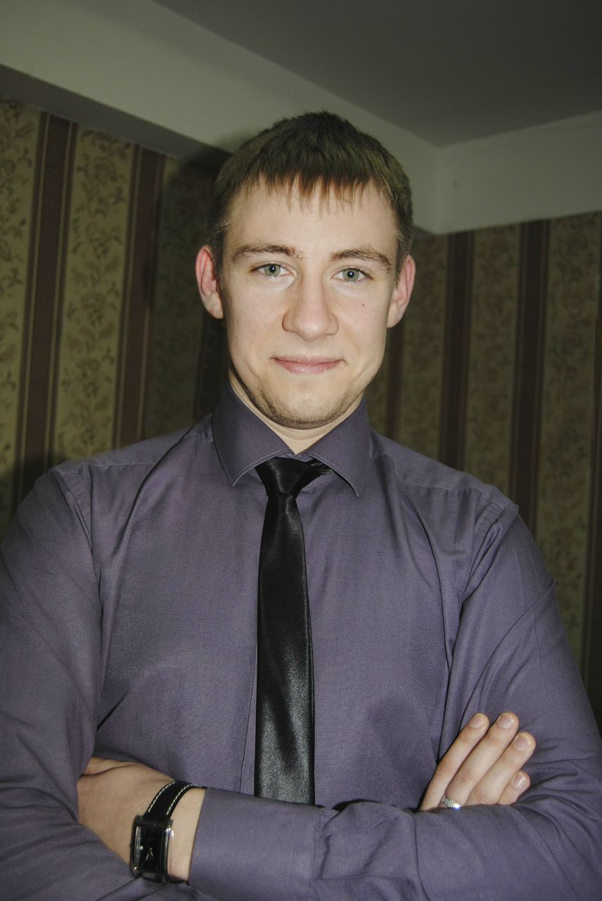 Иван Скавыш | Москва