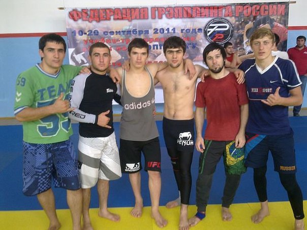 Багаудин Сурхаев фотография #1