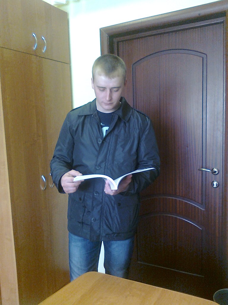 Иван Родин | 