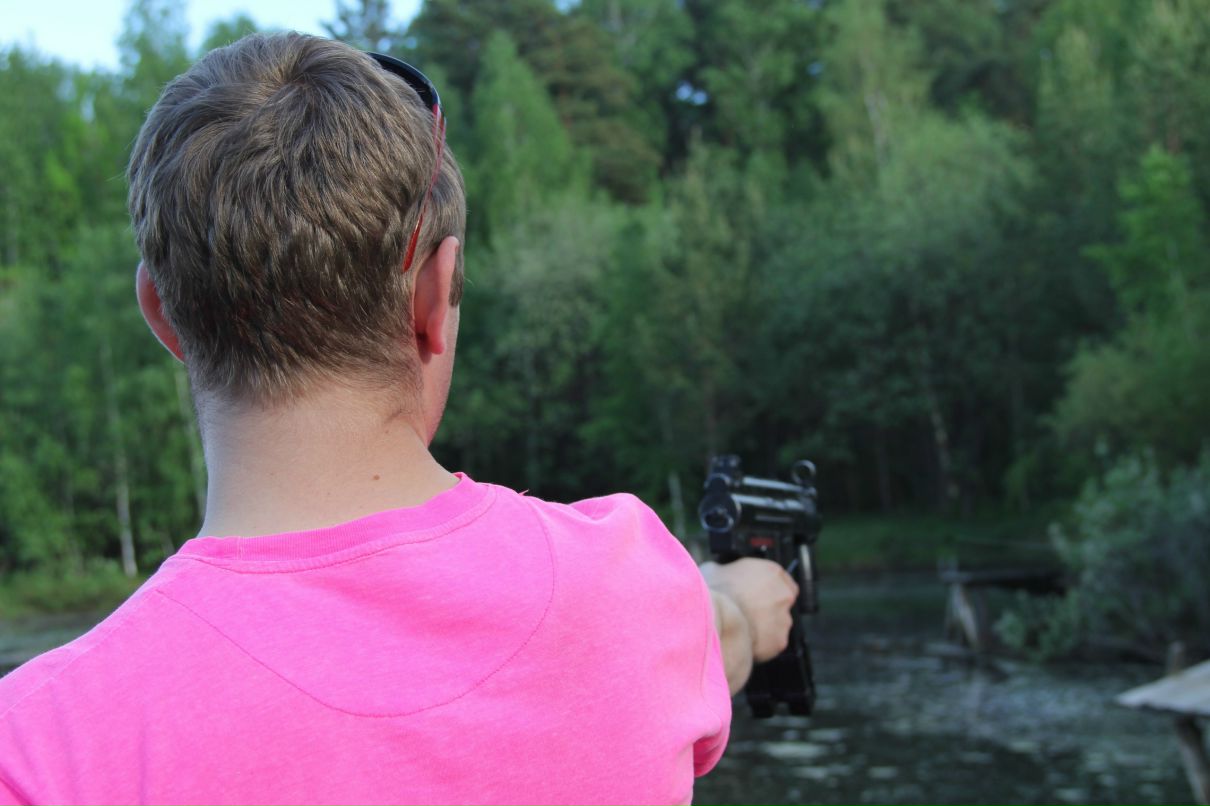 Никита Семенов ★NIKITOZZ★ | Екатеринбург