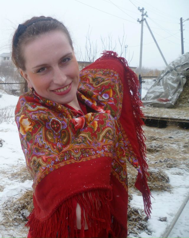 Екатерина Кокрина | Новоульяновск