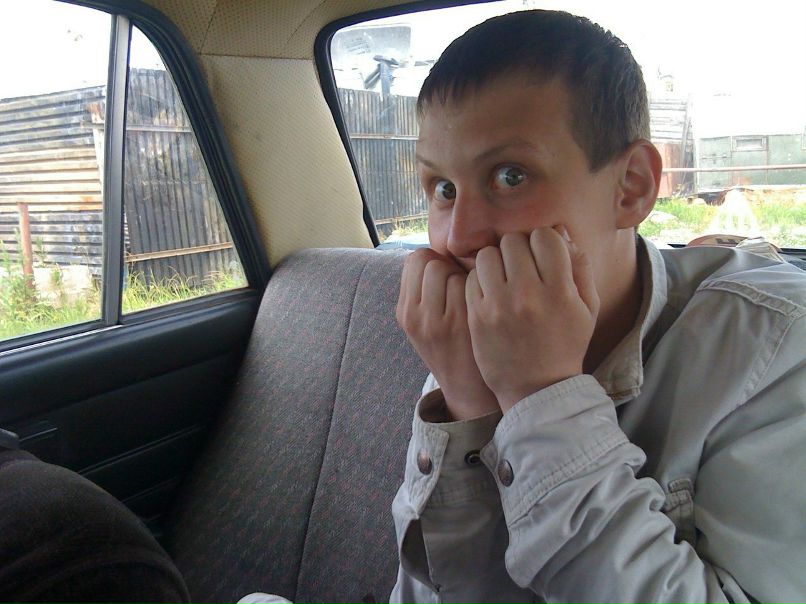 Антон Иваницкий | Нягань