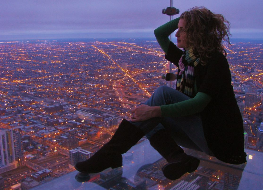 Юля Прокудина | Chicago