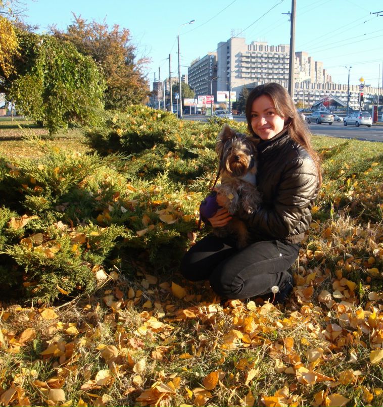 Таня Чернец ღღღbutterflyღღღ | Днепр (Днепропетровск)