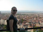 №9, Ирина Аладжа, 14.9.2010, 15 лет, İstanbul, Турция