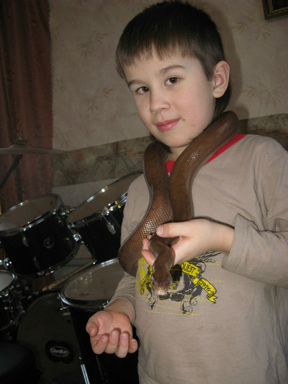 Женя Маркин | Москва