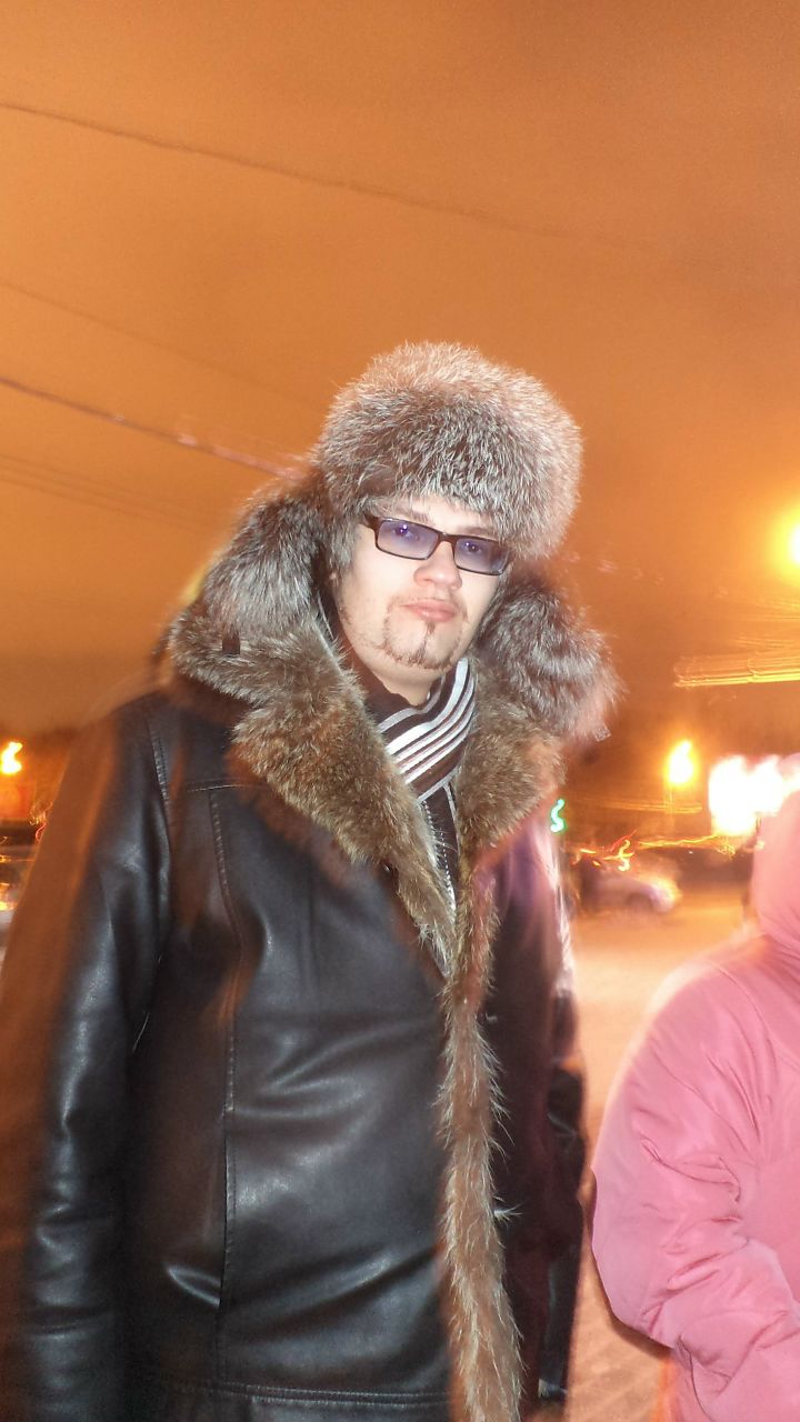 Ян Степанов BoSS | Москва