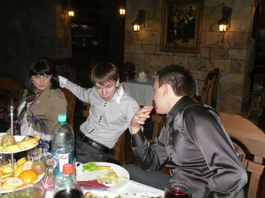 Каринэ Дроздова | Воскресенск