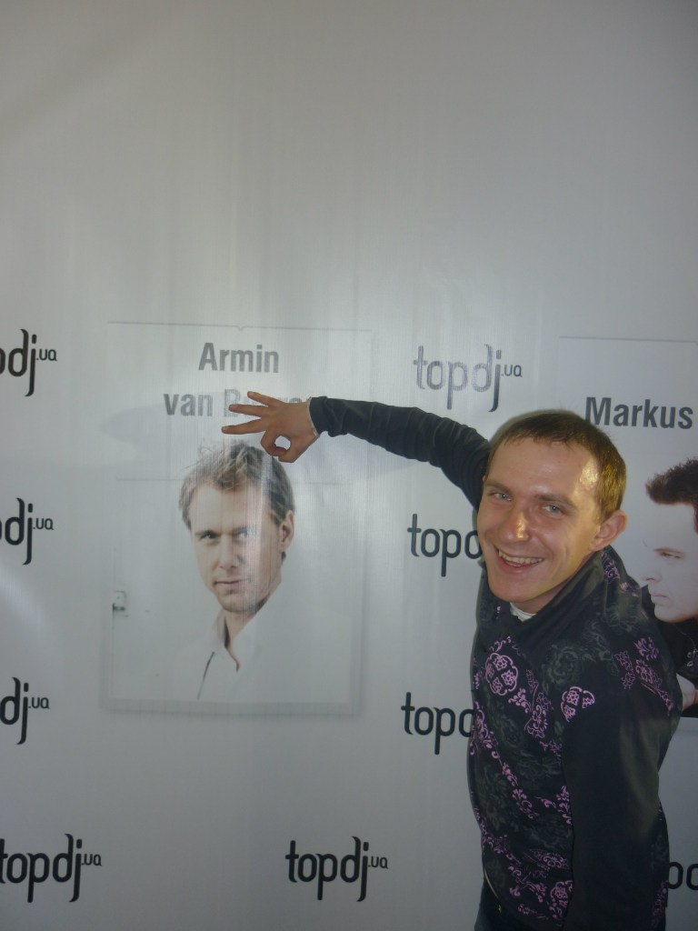 Андрей Ужва -{BiG Boys Don`t CRY}- | Киев